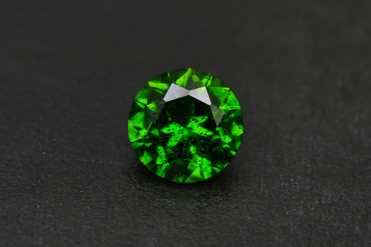0.53ct Chrome Diopside
