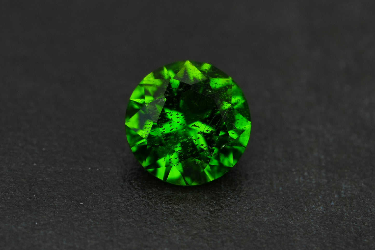 0.53ct Chrome Diopside