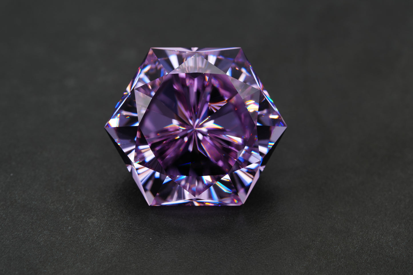 54.8ct Laser Garnet (ND YAG)