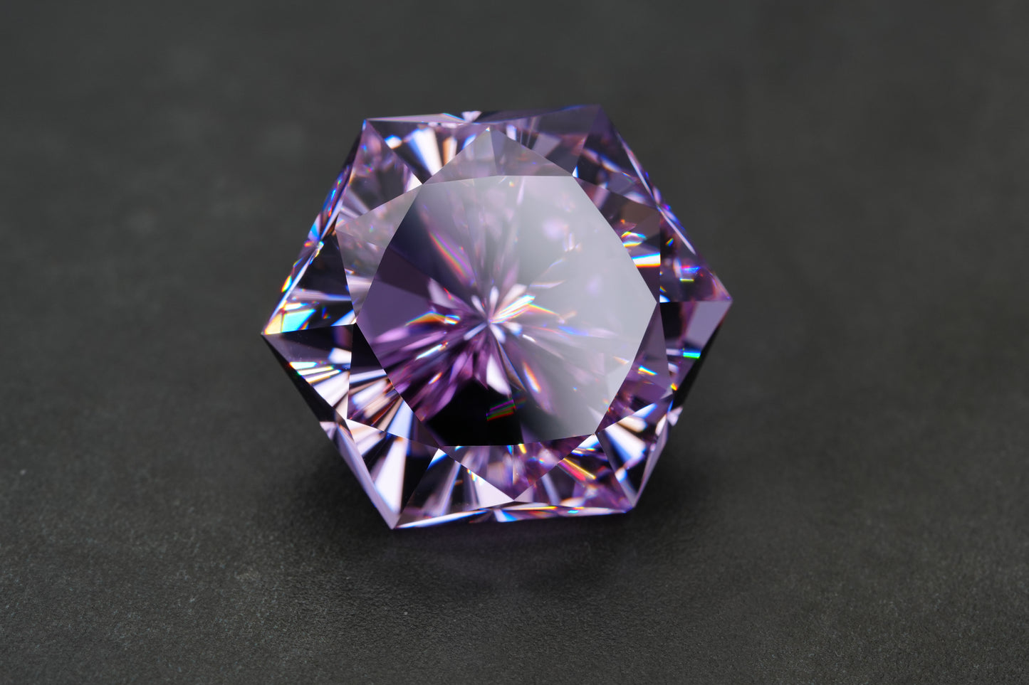 54.8ct Laser Garnet (ND YAG)
