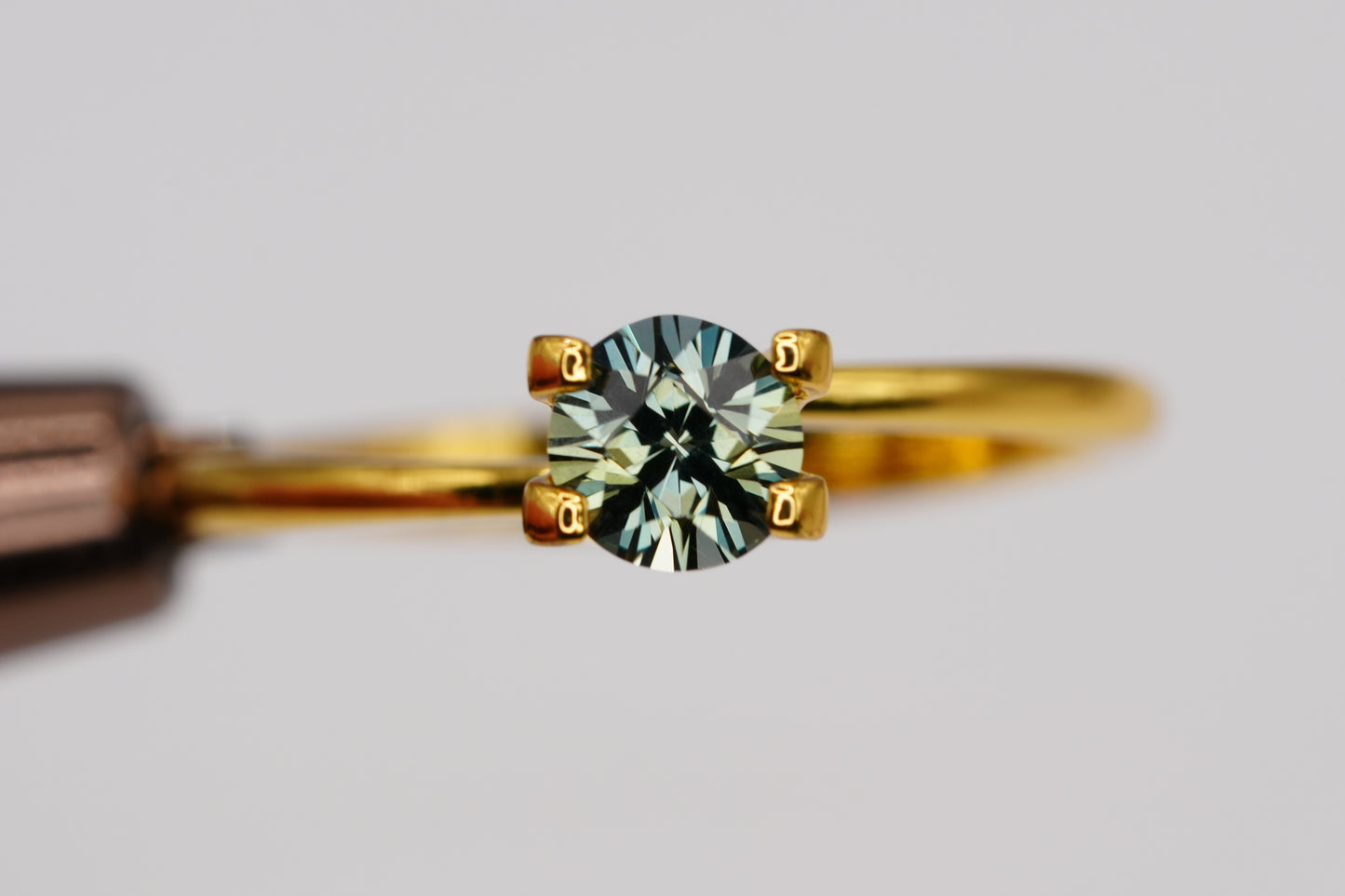 0.68ct Songea Sapphire