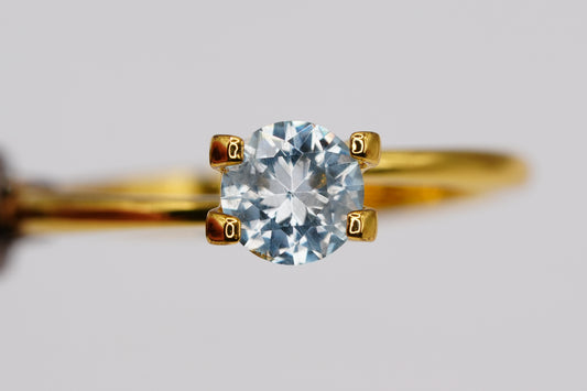 0.80ct Montana Sapphire