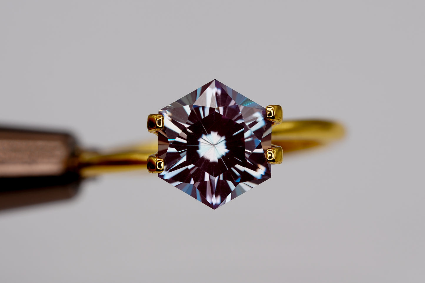 2.98ct Lab Alexandrite