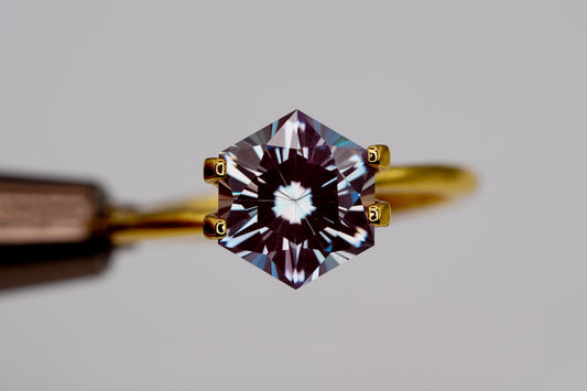 2.98ct Lab Alexandrite