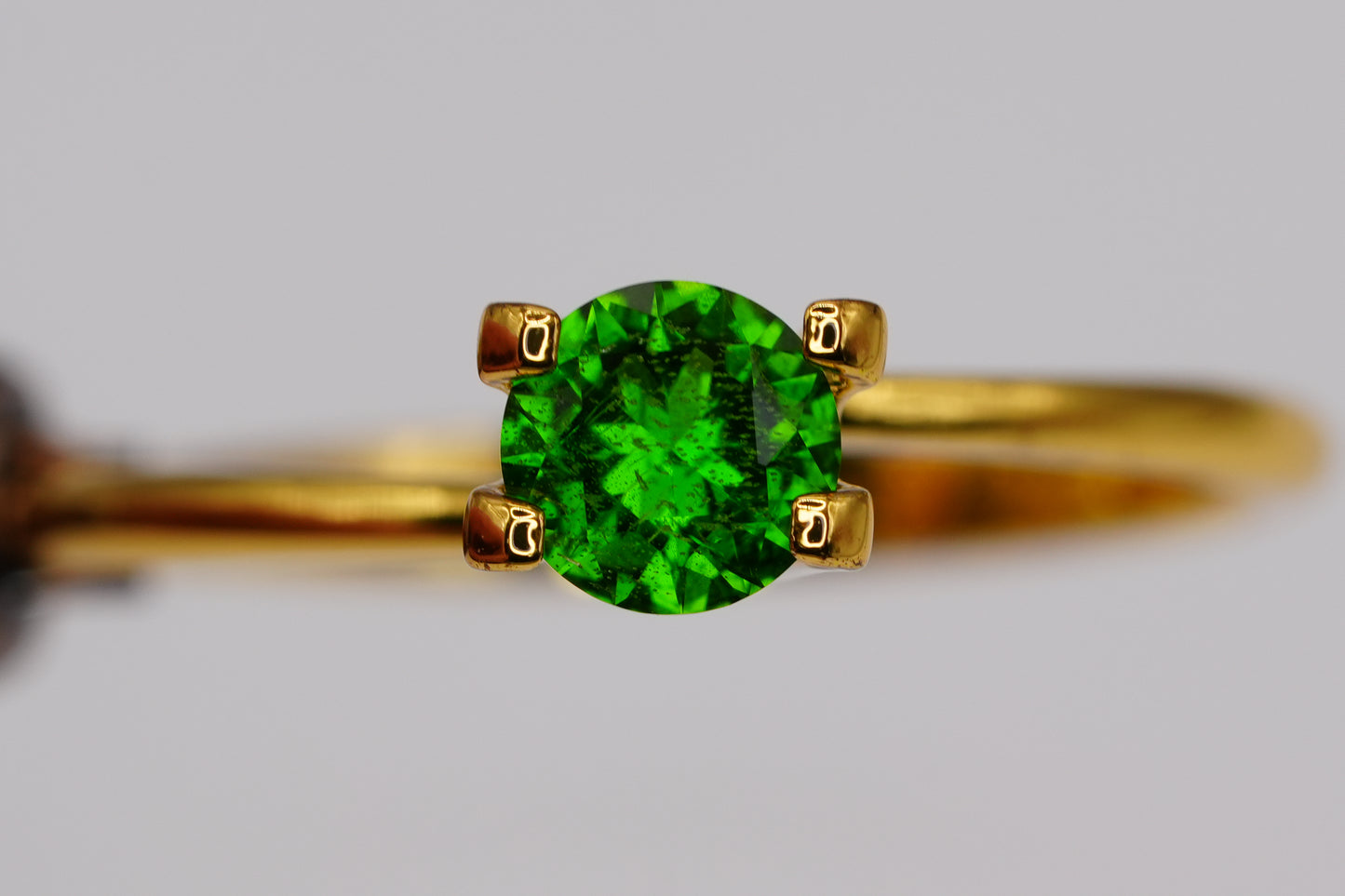 0.53ct Chrome Diopside