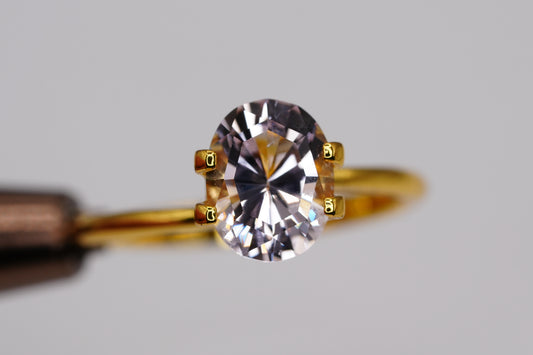 1.83ct Nigeria Morganite