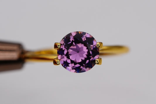 2.06ct Tanzanian Spinel