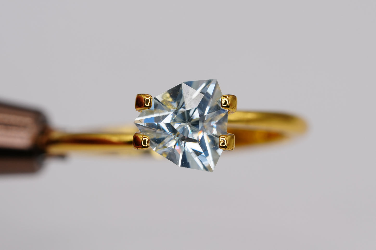 1.52ct Ice Blue Zircon