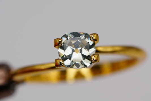 0.84ct Montana Sapphire