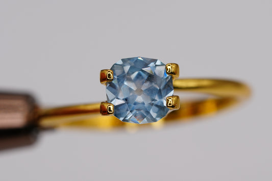 1.25ct Montana Sapphire