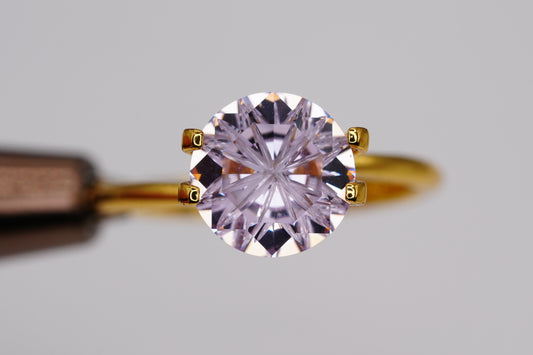 3.6ct Fantasy Cut Laser Garnet (ND:YAG)