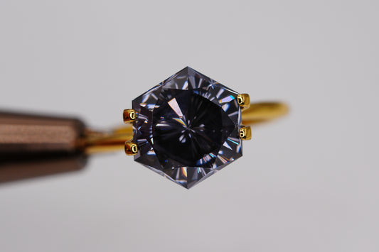 6.5ct Laser Garnet (ND:YAG)
