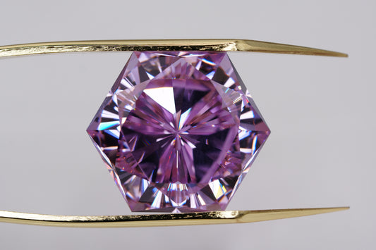 54.8ct Laser Garnet (ND YAG)