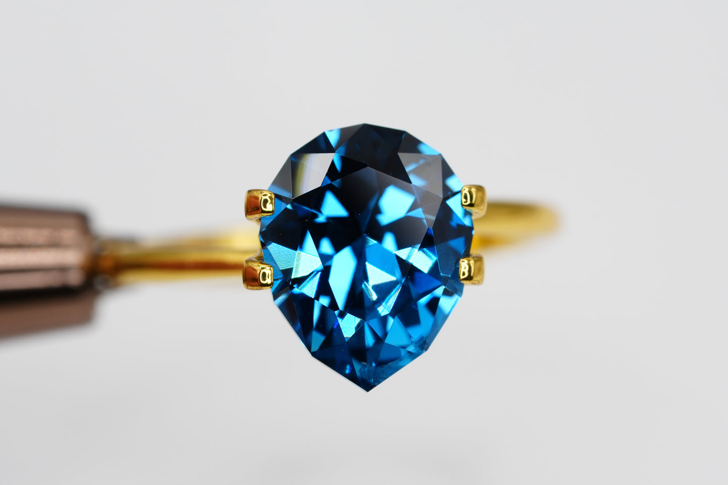 3.4 Carat Lab Spinel