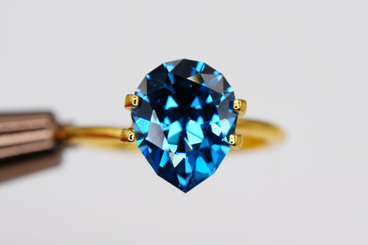 3.5 Carat Blue Spinel