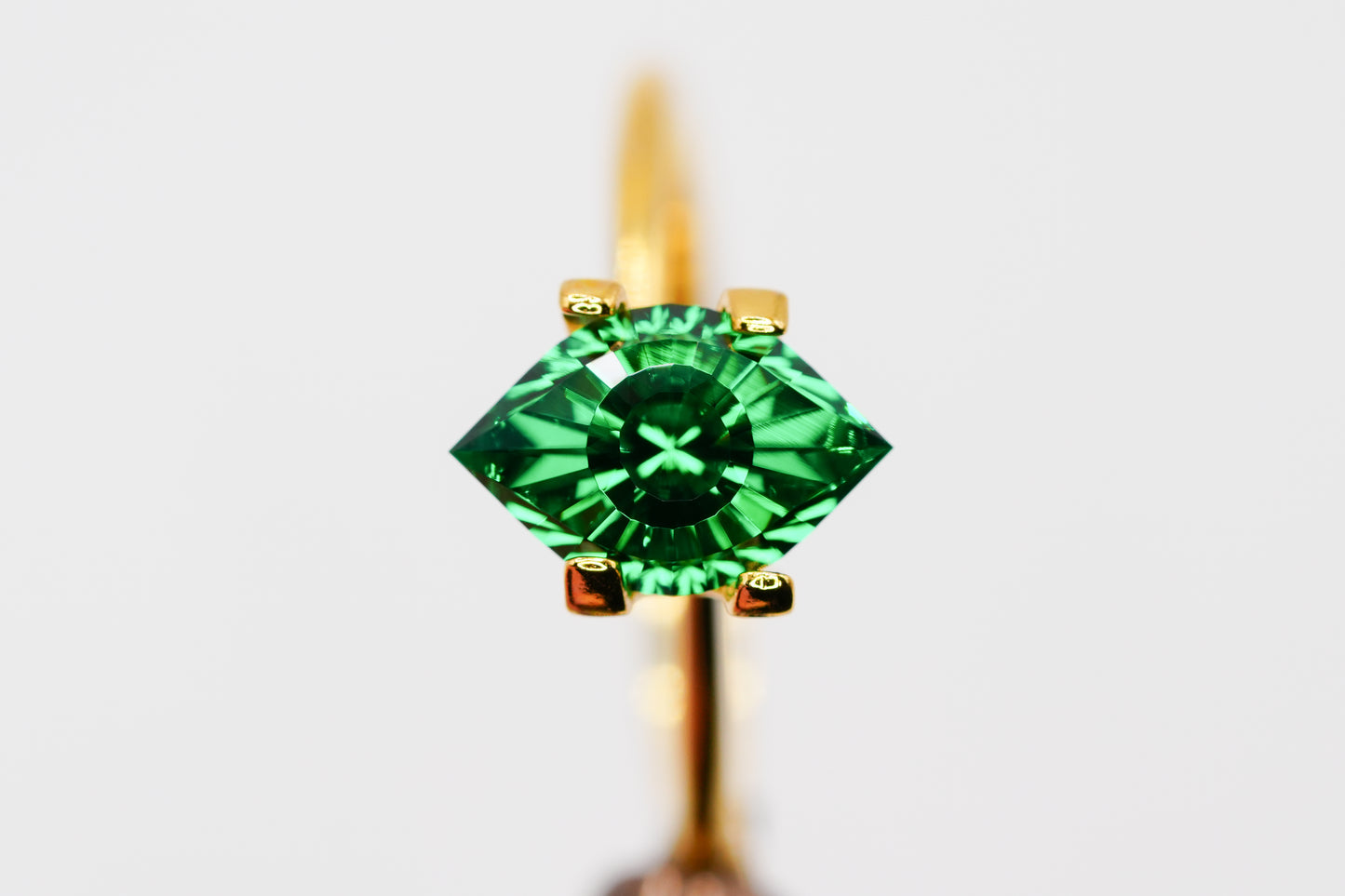 3.2 Carat CTH:YAG Cleopatra's Eye