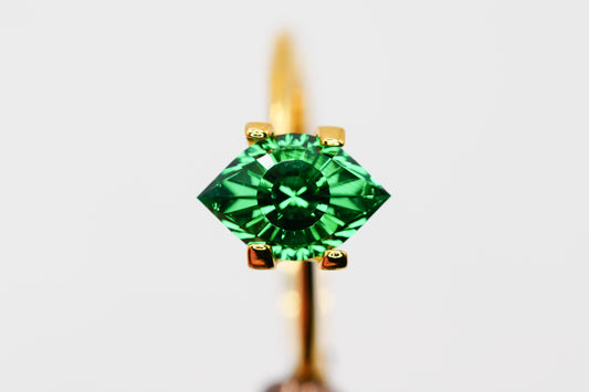 3.2 Carat CTH:YAG Cleopatra's Eye