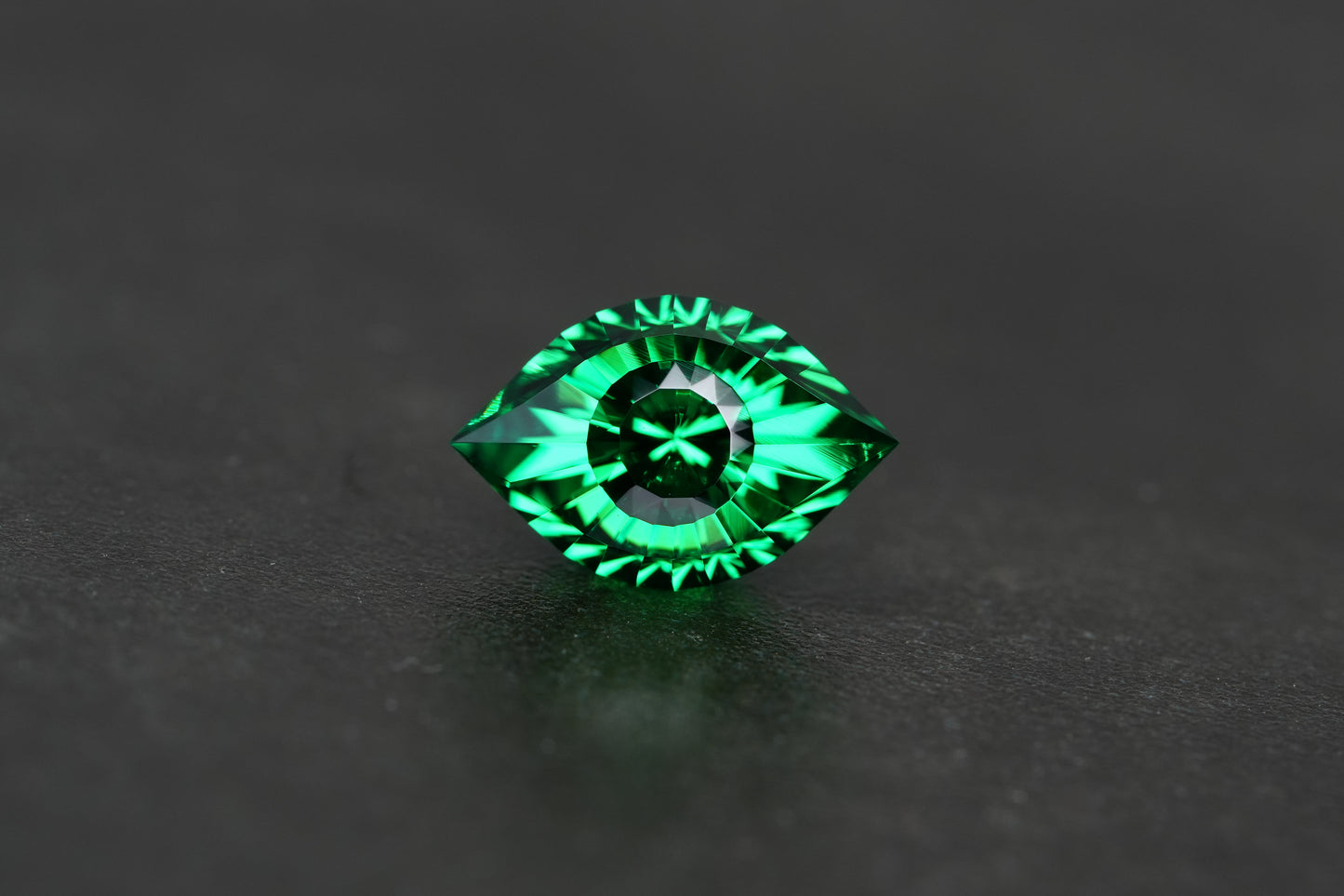 3.2 Carat CTH:YAG Cleopatra's Eye