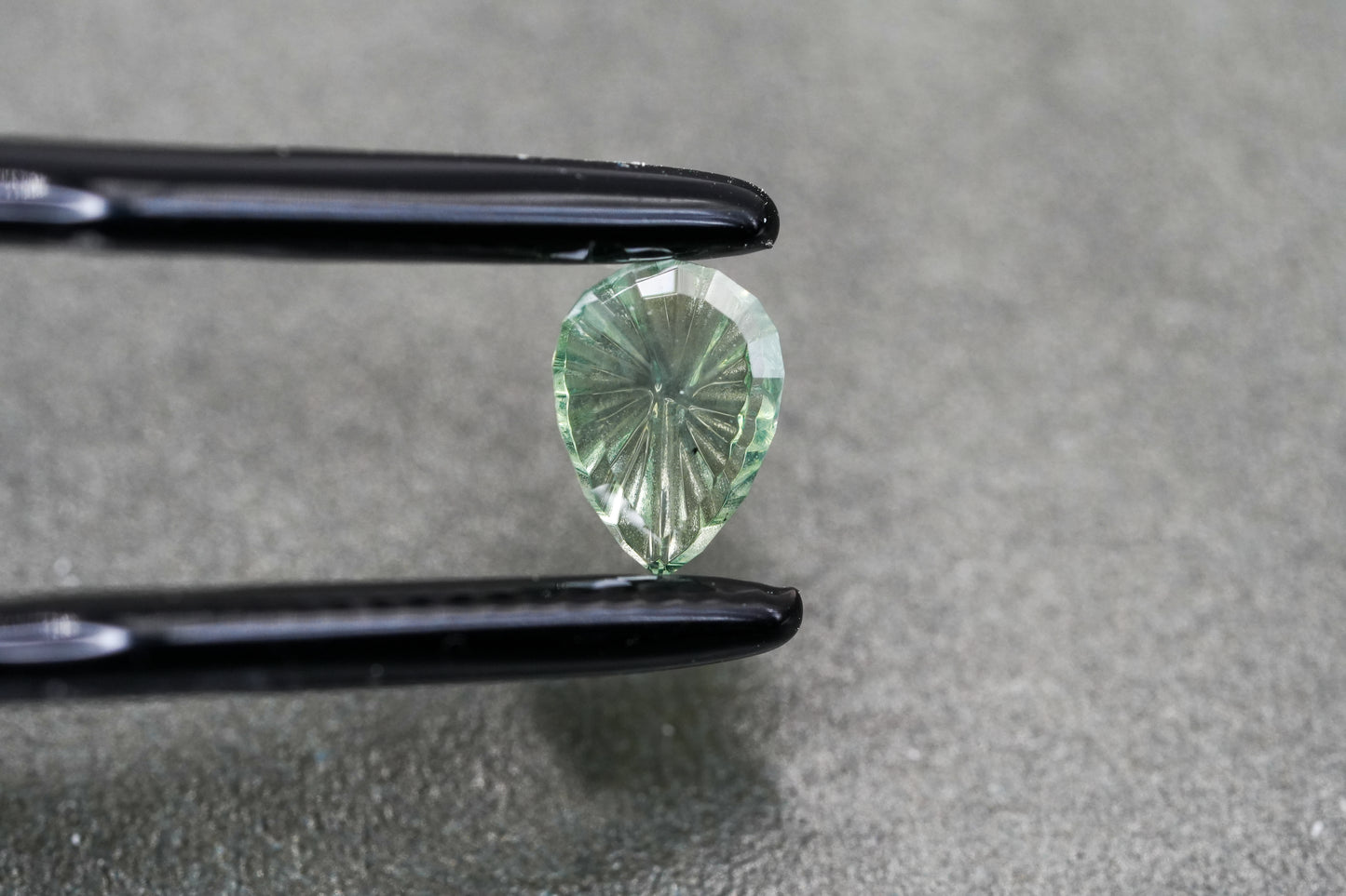 0.67 carat Montana Sapphire