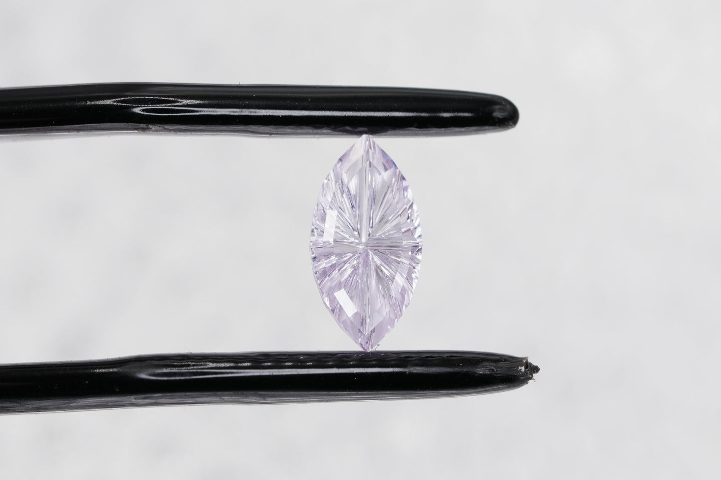 1.06ct Fantasy Cut Laser Garnet (ND:YAG)