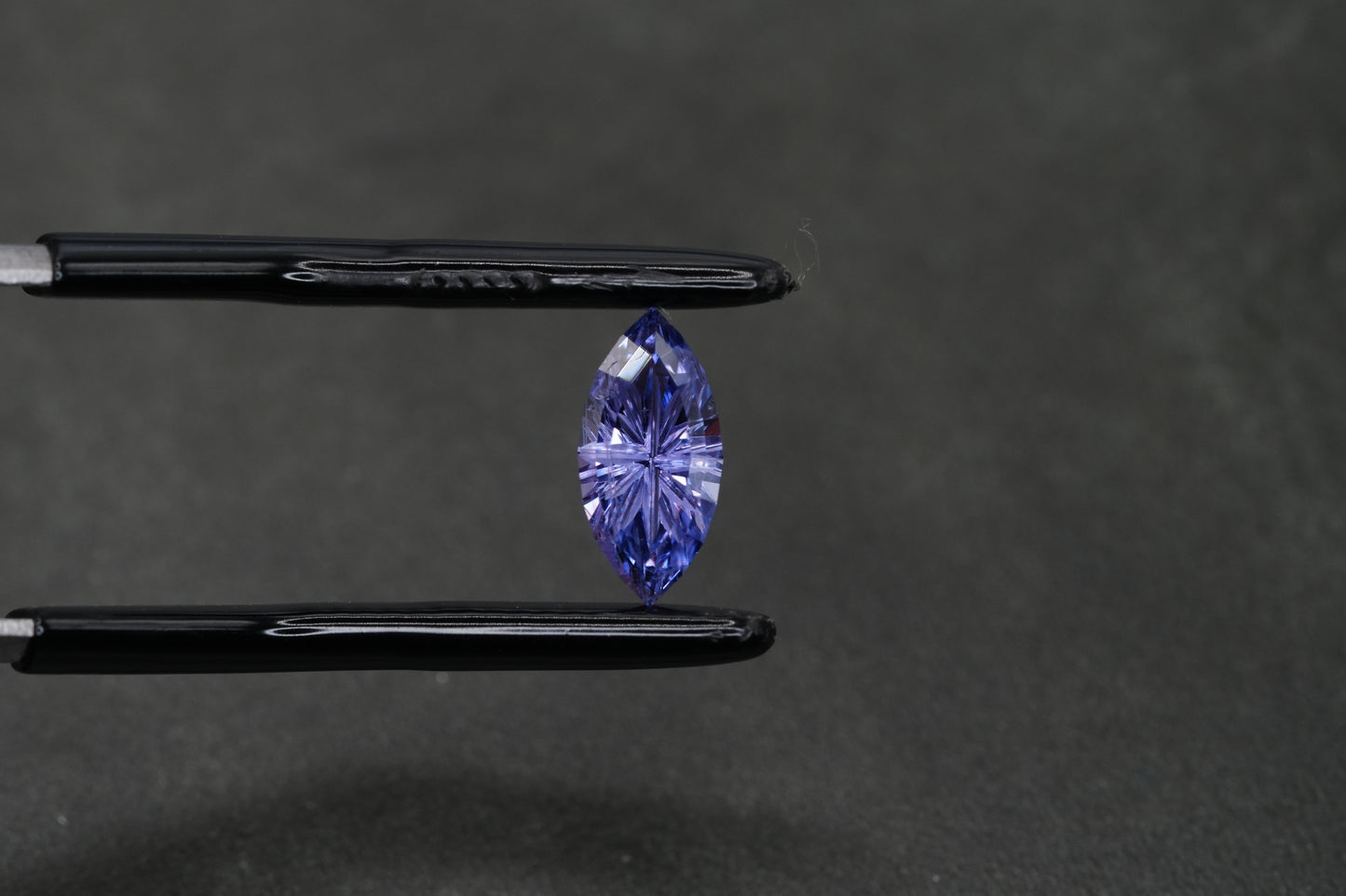 1.13 Carat Fantasy Cut Natural Lavender Sapphire