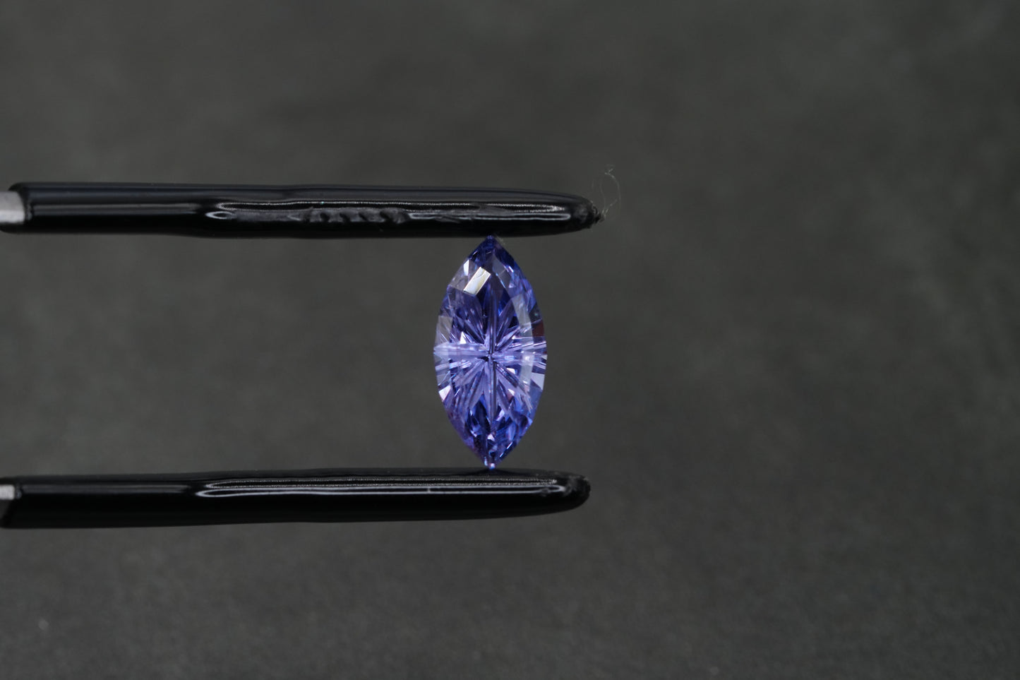 1.13 Carat Fantasy Cut Natural Lavender Sapphire