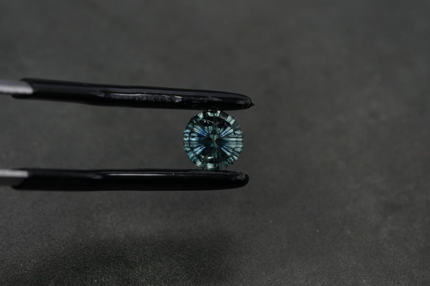 1.13 Carat Fantasy Cut Natural Heated Parti Montana Sapphire