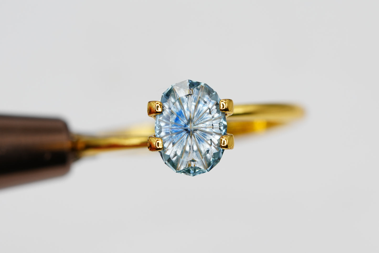 1.3 Carat Fantasy Cut Natural Heated Montana Sapphire