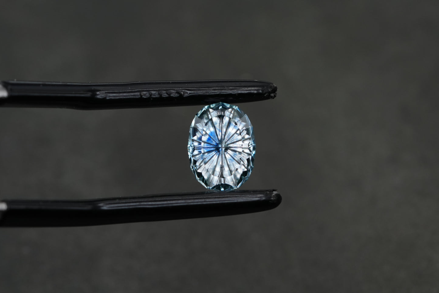1.3 Carat Fantasy Cut Natural Heated Montana Sapphire